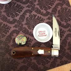 Great Eastern Cutlery Northfield Desert Ironwood Viper 470123