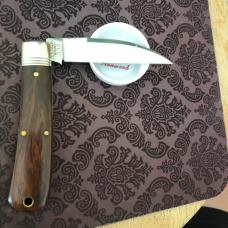 Great Eastern Cutlery Northfield Desert Ironwood Viper 470123