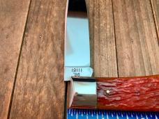 Winchester Mountain Man Trapper Cartridge Series Burnt Orange Winchester Jigged Bone 1996