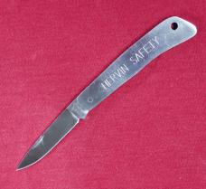 Gerber Silver Knight - Award Knife