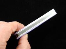 Titusville Cutlery 2024 Magic Potion Acrylic Big Easy Shadow Cotton Knife Rare 1 of 30 COA USA Made