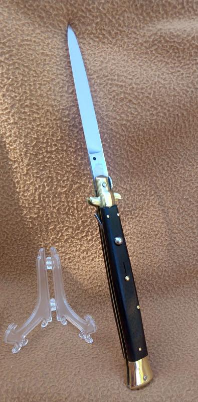 13 inch J Inox Swivel Bolster Vintage