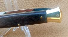 13 inch J Inox Swivel Bolster Vintage