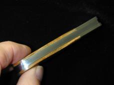 Tuna Valley Cutlery Bethlehem Holy Land Olivewood Barlow Knife Super Rare 1 of 60 COA USA Made