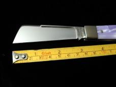 Titusville Cutlery 2024 Magic Potion Acrylic Big Easy Long Pull Cotton Knife Rare 1 of 30 USA Made