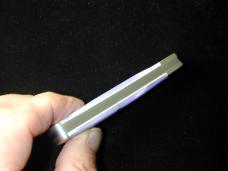Titusville Cutlery 2024 Magic Potion Acrylic Big Easy Long Pull Cotton Knife Rare 1 of 30 USA Made
