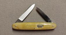 3 3/8" Flylock Dreamsicle Double Blade