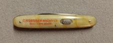 3 3/8" Flylock Dreamsicle Double Blade