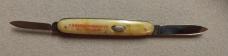3 3/8" Flylock Dreamsicle Double Blade