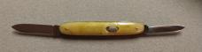 3 3/8" Flylock Dreamsicle Double Blade