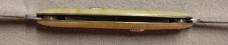 3 3/8" Flylock Dreamsicle Double Blade