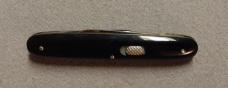 3 3/8" Flylock Pure Black Double Blade