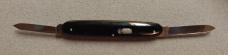3 3/8" Flylock Pure Black Double Blade