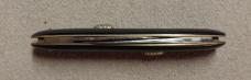 3 3/8" Flylock Pure Black Double Blade