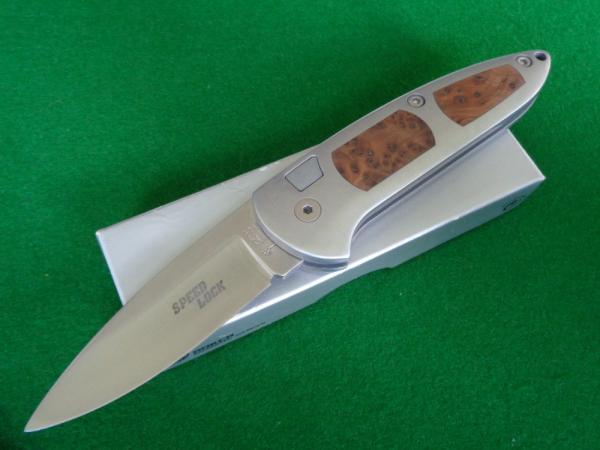 Original c. 1990's BOKER Speed Lock Auto MIB Original c. 1990's BOKER Speed Lock Auto MIB