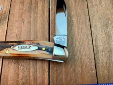 Marbles Gladstone MI Wharncliffe Whittler Sambar Stag 2001