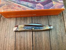 Marbles Gladstone MI Wharncliffe Whittler Sambar Stag 2001