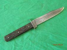 Cattaraugus Outers Knife Bone