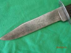 Cattaraugus Outers Knife Bone