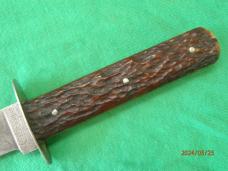 Cattaraugus Outers Knife Bone