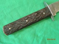 Cattaraugus Outers Knife Bone
