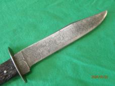 Cattaraugus Outers Knife Bone