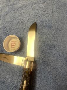 GEC 235220 Redtail Bone Bullet