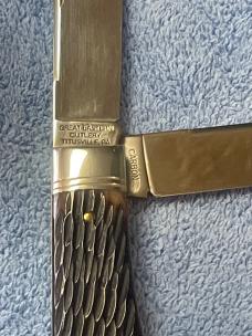 GEC 235220 Redtail Bone Bullet