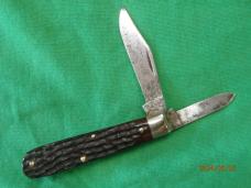 Case XX 1940-1964 Red Bone #62024 1/2 Barehead Jack