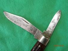 Case XX 1940-1964 Red Bone #62024 1/2 Barehead Jack