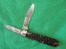 Case XX 1940-1964 Red Bone #62024 1/2 Barehead Jack