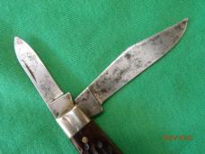 Case XX 1940-1964 Red Bone #62024 1/2 Barehead Jack