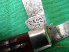 Case XX 1940-1964 Red Bone #62024 1/2 Barehead Jack