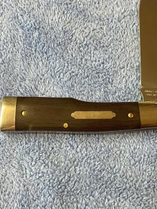 GEC 441218 Green Micarta 