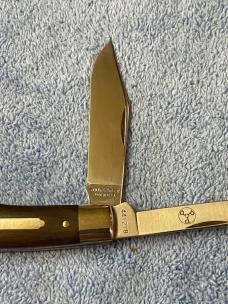 GEC 441218 Green Micarta 