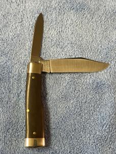 GEC 441218 Green Micarta 