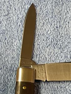 GEC 441218 Green Micarta 
