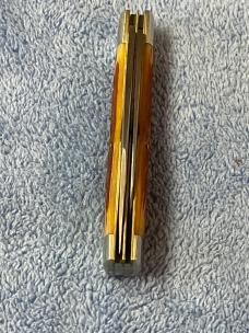 GEC 441218 Goldenrod Bone