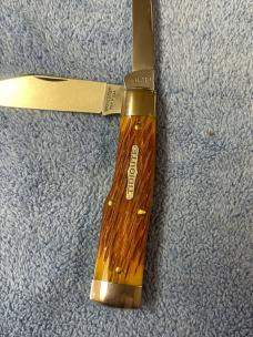 GEC 441218 Goldenrod Bone