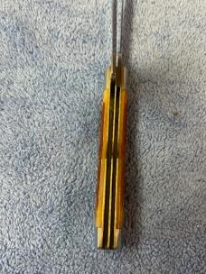 GEC 441218 Goldenrod Bone