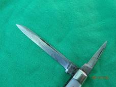 Cattaraugus Cutlery Pearl Doctors Knife #22753 Little Valley NY
