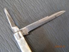 Cattaraugus Cutlery Pearl Doctors Knife #22753 Little Valley NY