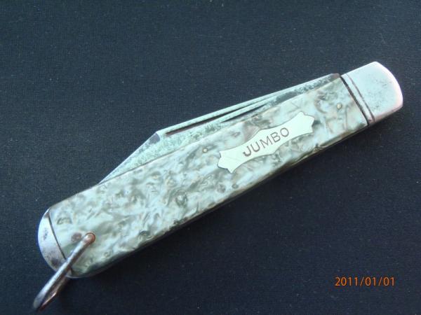 Camillus Cutlery Co Jumbo 4 1/4" Jumbo Jack 4 Line Camillus Cutlery Co Jumbo 4 1/4" Jumbo Jack 4 Line