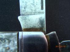 Camillus Cutlery Co Jumbo 4 1/4" Jumbo Jack 4 Line