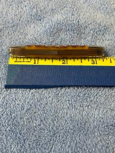 GEC 331220 Antique Autumn Bone