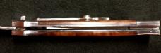 12" Picklock Switchblade with Rosewood handles.