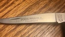PRIMBLE HAWBAKER MUSKRAT STYLE