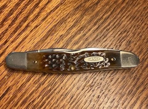 CASE "FULTONS" MUSKRAT CASE "FULTONS" MUSKRAT