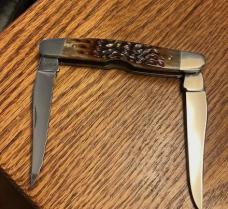 CASE "FULTONS" MUSKRAT
