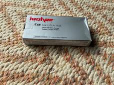 Kershaw Salvo Serrated Knife 2445ST- NIB